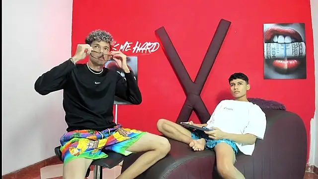 HORNY PRETTY online show from 04-28-26, 07:24