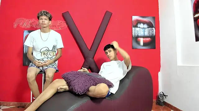 HORNY PRETTY online show from 05-07-26, 01:16