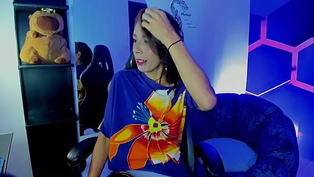 Maya Storm  online show from 05-23-26, 12:53