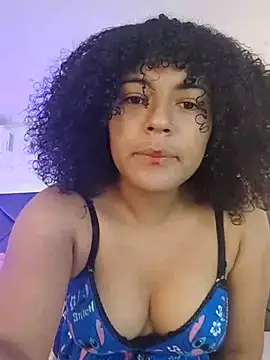 LunaaCurly online show from 02-27-26, 07:14