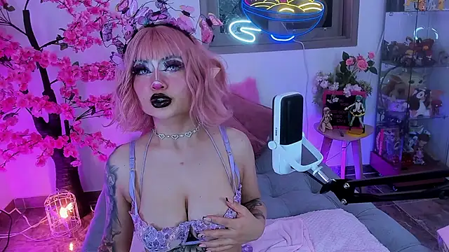 Hayami Lee online show from 03-07-26, 02:52