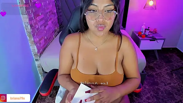 Snapshot of BRIANA_Z chatting on 02-23-26, 03:26 BRIANA Z online show from 02-23-26, 03:26