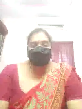 Snapshot of sarala_telugu chatting on 06-13-26, 10:24 sarala telugu online show from 06-13-26, 10:24