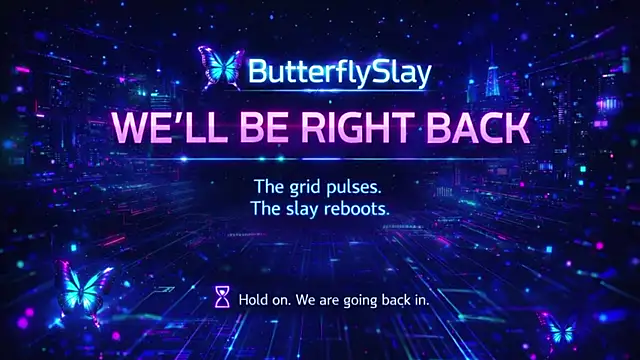butterflyslay online show from 01-16-26, 05:44