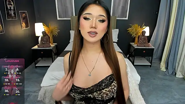 SeductressBella online show from 05-11-26, 02:45