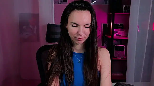 Snapshot of AliceLidell chatting on 03-12-26, 05:02 AliceLidell online show from 03-12-26, 05:02