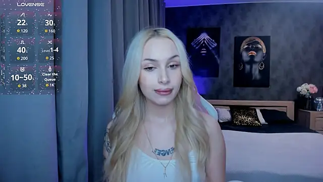 Snapshot of LanaMiracle chatting on 01-16-26, 03:10 LanaMiracle online show from 01-16-26, 03:10