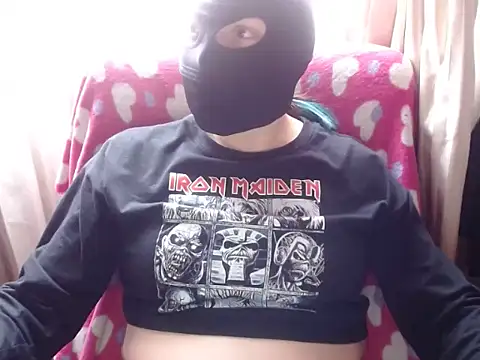 Snapshot of 666maskgirl chatting on 02-26-26, 05:12 666maskgirl online show from 02-26-26, 05:12