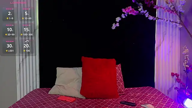 bella moonlight cr online show from 04-20-26, 03:42