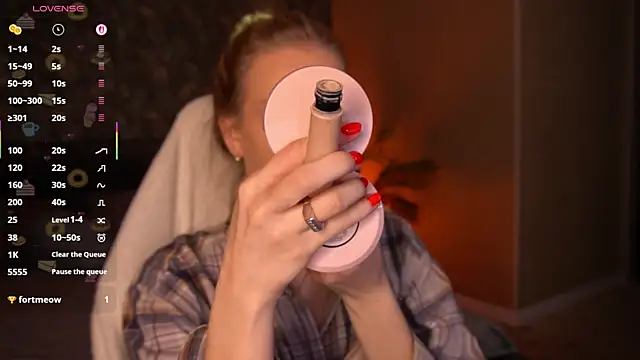 MollyyMayy online show from 06-11-26, 03:48