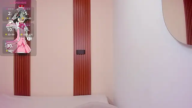 VivianOwen9 online show from 12-20-25, 12:12