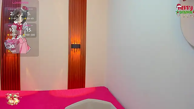 VivianOwen9 online show from 12-22-25, 12:35