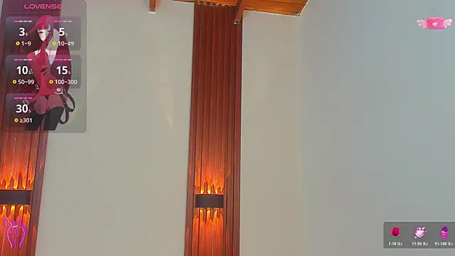 VivianOwen9 online show from 01-08-26, 12:29