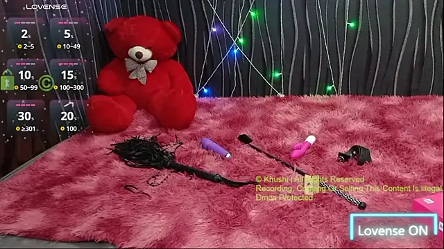 Snapshot of khushigoesnaughty0 chatting on 02-23-26, 06:11 khushigoesnaughty0 online show from 02-23-26, 06:11