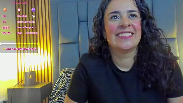 Angelic serenity online show from 02-11-26, 07:41