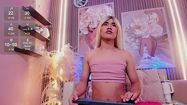 Sensual shannell online show from 03-28-26, 02:05