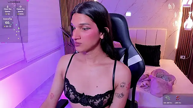 Bianca baldwin  online show from 02-07-26, 09:40