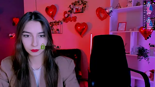 mila firee online show from 02-18-26, 09:49