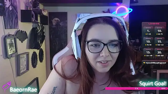 BaeornRae online show from 02-06-26, 08:23