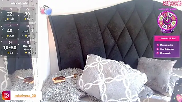 ivvysoulhot online show from 01-08-26, 03:14