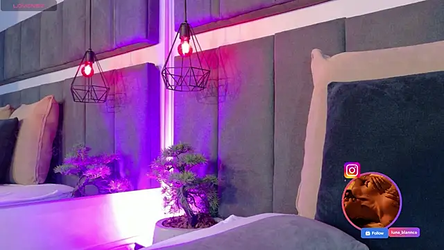 luna blannco online show from 07-18-26, 03:16