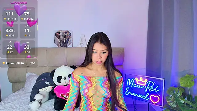 Ana herrera online show from 06-17-26, 11:23