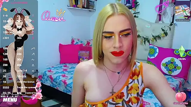 golden girl01 online show from 02-14-26, 06:15