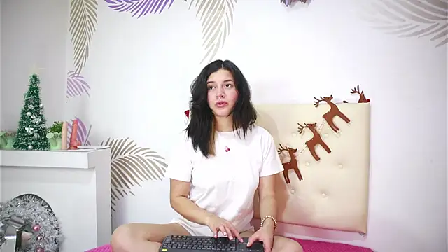 AlexiaClark7 online show from 12-14-25, 03:23