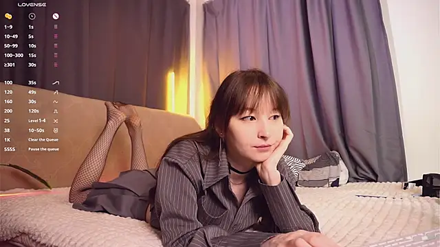 Snapshot of SoraYumeXXX chatting on 12-19-25, 01:45 SoraYumeXXX online show from 12-19-25, 01:45