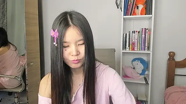 amiya cute online show from 02-21-26, 03:02