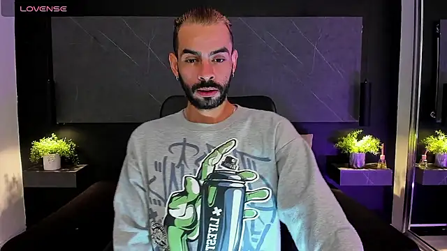 Snapshot of arcangel_harris chatting on 01-14-26, 11:27 arcangel harris online show from 01-14-26, 11:27