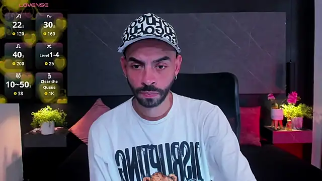 Snapshot of arcangel_harris chatting on 02-28-26, 07:15 arcangel harris online show from 02-28-26, 07:15