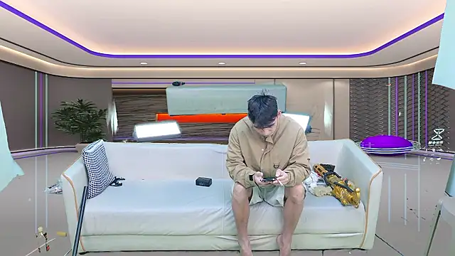 yujiannanpu online show from 03-13-26, 11:22