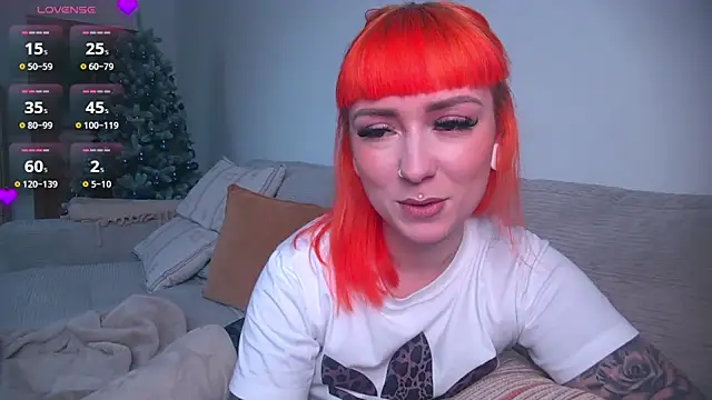 ScarletVixenLive online show from 01-09-26, 02:09