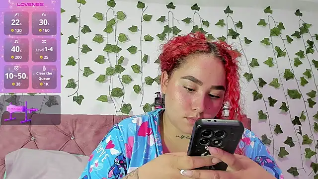 Ayla-marttinez online show from 07-30-26, 11:26