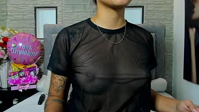 Snapshot of LanaRouse chatting on 03-17-26, 11:08 LanaRouse online show from 03-17-26, 11:08