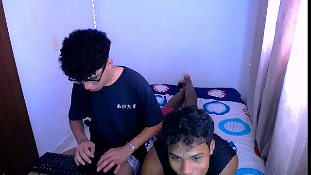 black men9 online show from 01-16-26, 09:08