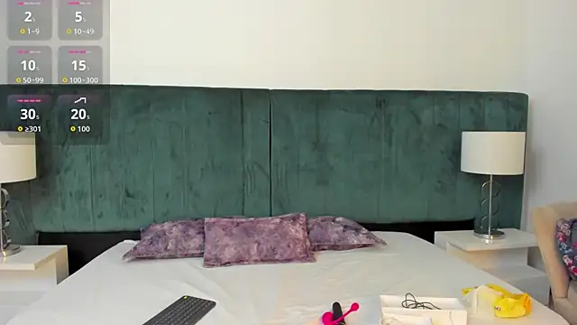 Scarlett  Noir online show from 07-08-26, 06:23