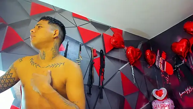 Hot Boys 69 online show from 02-15-26, 12:03