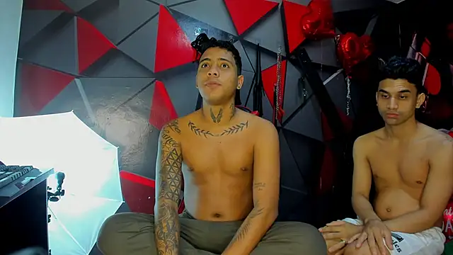 Hot Boys 69 online show from 02-17-26, 12:01