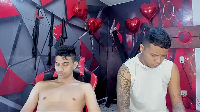 Hot Boys 69 online show from 03-04-26, 12:00