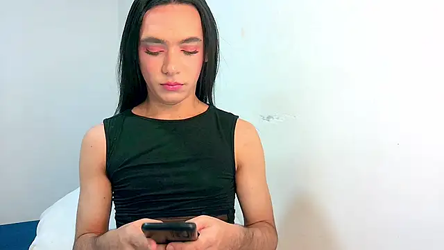 Sthefanyx2 online show from 02-05-26, 01:10