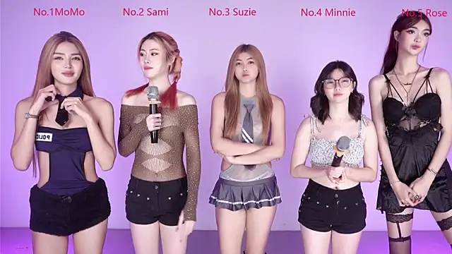 G-Velvet online show from 03-11-26, 04:24