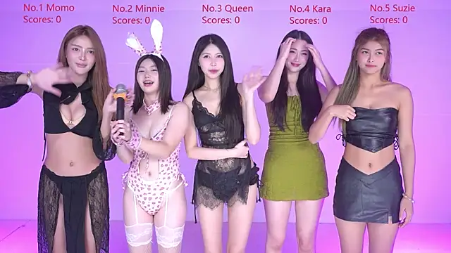 G-Velvet online show from 05-28-26, 05:21