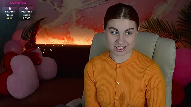 GingerPinky online show from 02-23-26, 01:41