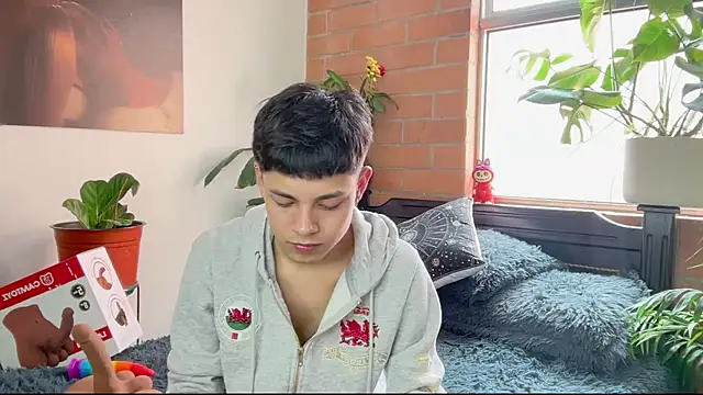 Andy Belier23 online show from 03-11-26, 07:53