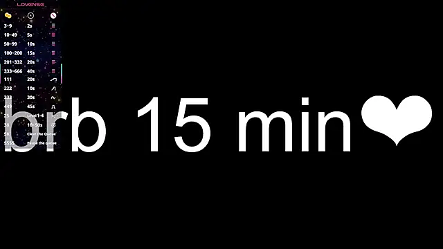 Snapshot of SharylOrbin chatting on 02-03-26, 02:53 SharylOrbin online show from 02-03-26, 02:53