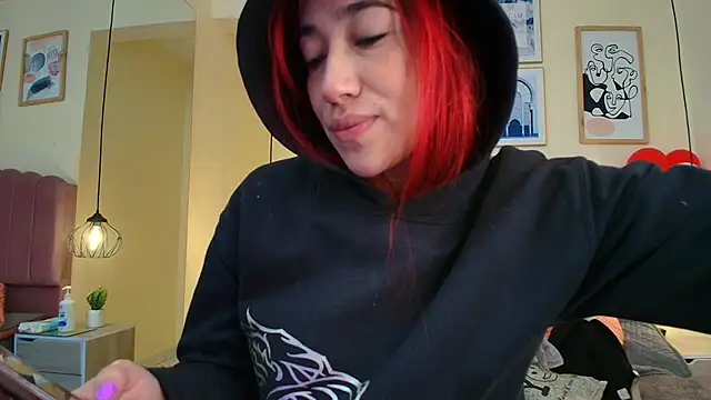 Celestee15  online show from 03-13-26, 11:17