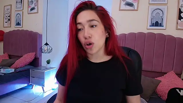 Celestee15  online show from 04-08-26, 11:21