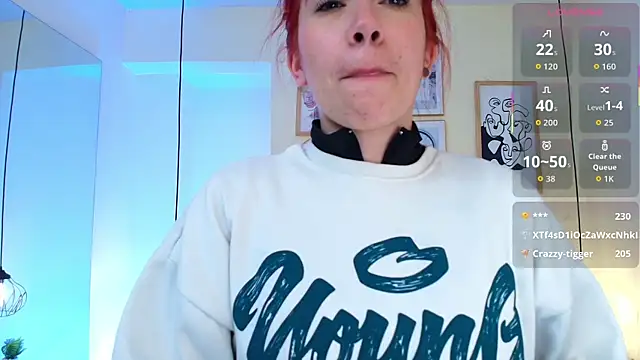 Celestee15  online show from 05-15-26, 11:23
